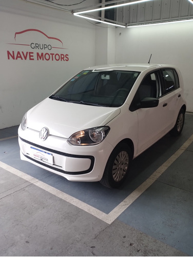 Volkswagen Up! 2017 1.0 Take Up! Aa 75cv Ab008