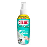 15pz- Cloralex Spray Desinfectante Bolsillo 60ml/sanitizante