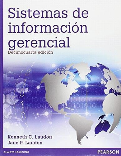 Sistemas De Información Gerencial Kenneth Laudon Pearson