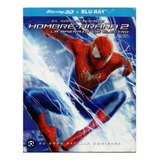 Spiderman 2 En Disco Bluray 3d En Alta Definición Full H D 