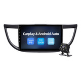 Estéreo 2+32g Para Honda/crv/cr-v 2012-2016 Carplay Gps Ips