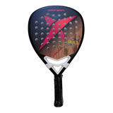 Pala De Padel Drop Shot Pacific Black Pro 2022 + Funda