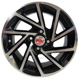 Rines 14 4-100 Corsa Gol Aveo Spark Pointer Chevy  Jetta !!!