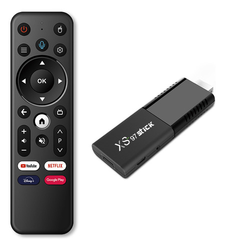 Tv Box Tv 16 Gb (flash) Stick Android Smart Streaming