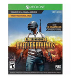 Playerunknown's Battlegrounds, Xbox One, Espectacular