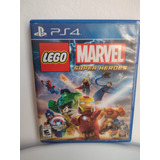 Lego Marvel Super Heroes Ps4 Fisico Sevengamer