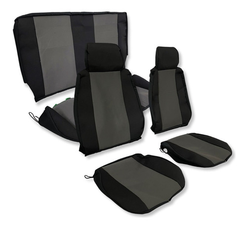 Vestiduras Fundas Asiento Chevy C2 Y C3