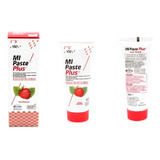 Mi Paste Plus Recaldent Sabor Fresa Gc Fresa