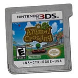 Animal Crossing: New Leaf Nintendo 3ds 