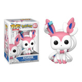 Pokémon Sylveon Figura Funko Pop