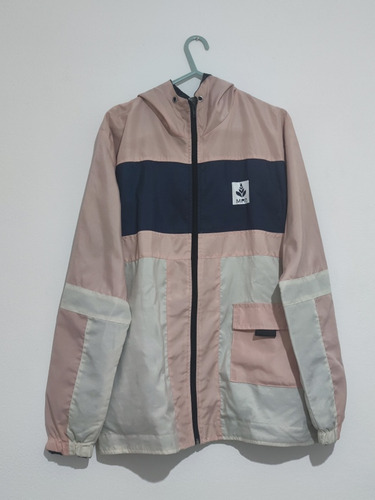 Campera Rompeviento Anorak 