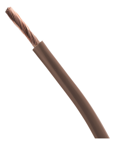 Cable Unipolar 1mm Pvc Marron Imsa (x 100mt)