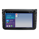 Stereo Multimedia Volkswagen Con Carpla Android 10 2g+64gb  