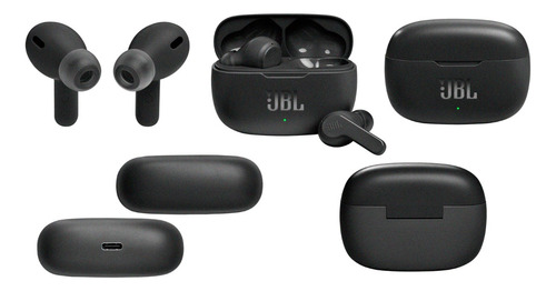 Audífonos Bluetooth True Wireless Jbl Vibe 200tws Original