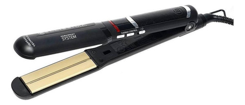 Planchita De Pelo Bellissima Imetec Creativity Infrared B8 100 Negra 220v - 240v