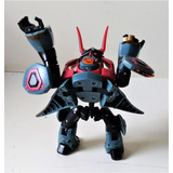 Boneco Transformers Dinobots Slug - Hasbro - 2007