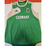 Musculosa Entrenamiento Alemania