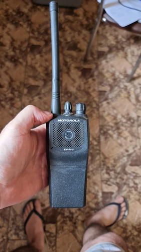 Radio Motorola Ep450 Vhf