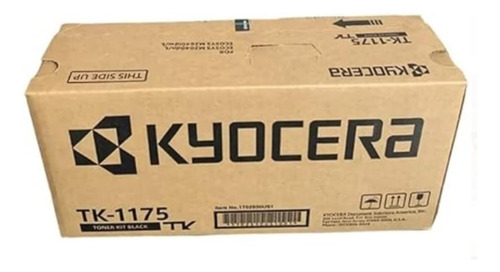 Toner Kyocera Tk-1175 7500 Pág Y Facturado