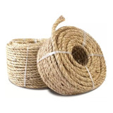 Cuerda Sisal 4mmx15mts