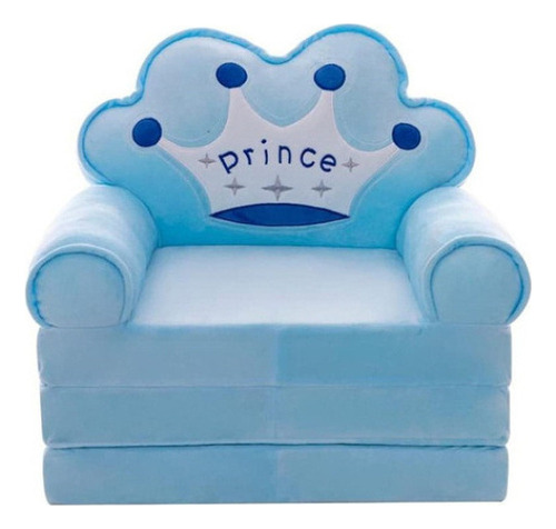 Adecuado Parasofá Plegable For Niños Pequeños, Sillón,