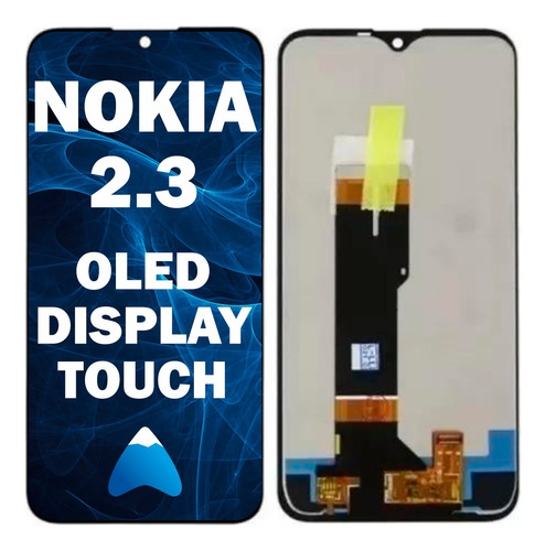Modulo Display Tactil Compatible Nokia 2.3 Calidad Oled 