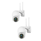 Camara Ip Wifi Exterior Inalambrica 2 Mp Zoom / Ventasmacul