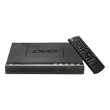 2024 Hd Reproductor De Dvd Adh Cd Vcd De Música Escalado Usb