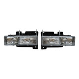 Par Faros Silverado 1992 1993 1994 1995 1996 1997 1998 Depo