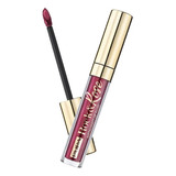 Brillo Labial Pupa Lip Fluid Metalico Rock & Rose Rubi