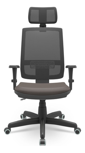 Cadeira Brizza 3d Back System Com Apoio Diversas Cores