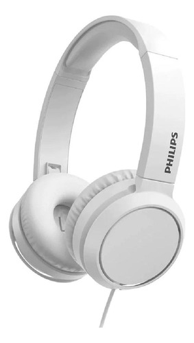 Audifonos Philips Con Manos Libres Tah4105 Serie 4000 Blanco