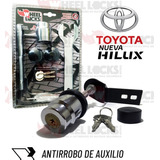 Antirrobo De Auxilio Rhino Wheel Locks - Toyota Hilux +2015