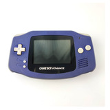 Nintendo Game Boy Advanced