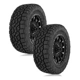 2 Llantas 245 75 R16 120s Toyo Open Country At3 At