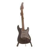 Guitarra Electrica Jay Turser Jt-300m-bk