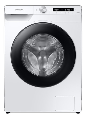Lavarropas Samsung 10 Kg Inverter Blanco Inteligencia Art