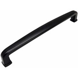 10 Pack Cosmas 4392-192fb Flat Black Modern Cabinet Hardware