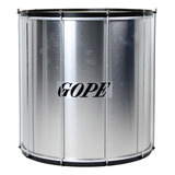 Surdo Gope 22 Pol. 60cm Primeira Alumínio Aro Epoxi