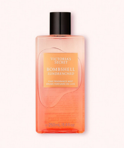 Victoria's Secret Bombshell Sundrenched Fine Fragrance Mist