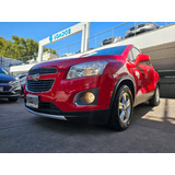 Chevrolet Tracker 1.8 Ltz Mt 2015 Rojo Usado Nt