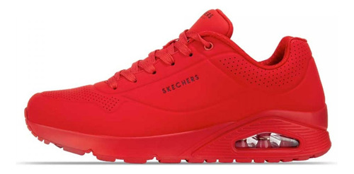 Tenis Skechers Uno 52458red