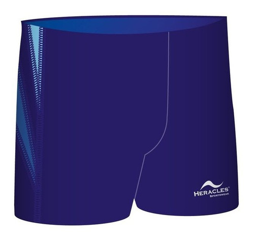 Malla De Natación Boxer Trainer Heracles ~ Navy