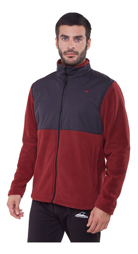 Campera Micropolar Montagne Eiger Stop Pill