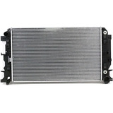 Radiator - Cooling Direct For/fit 13318 10-18 Mercedes-benz 