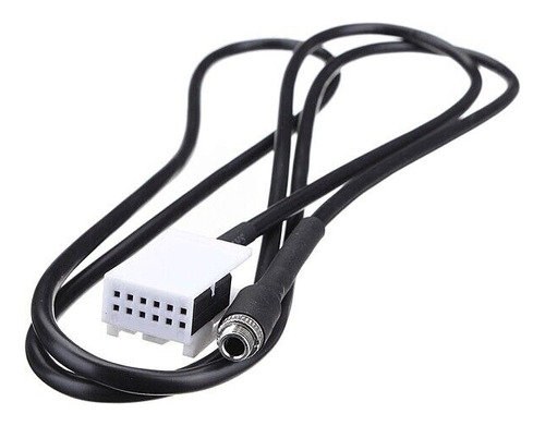 Cable Audio Adaptador Compatible Con Bmw E60 E61 E63 E64