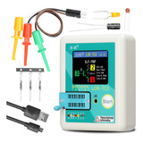 Probador De Transistores Tiristor Multifuncional Zener