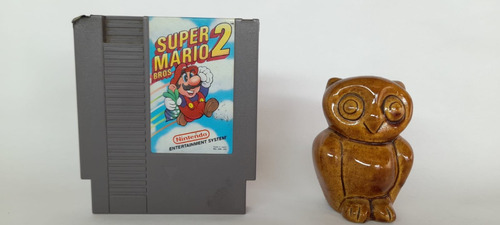 Super Mario Bros 2 Nintendo Nes Original