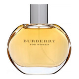 Perfume Importado Burberry Classic Edp 30ml Original