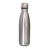 Garrafa Squeeze Termica De Inox Academia Caminhada 450ml